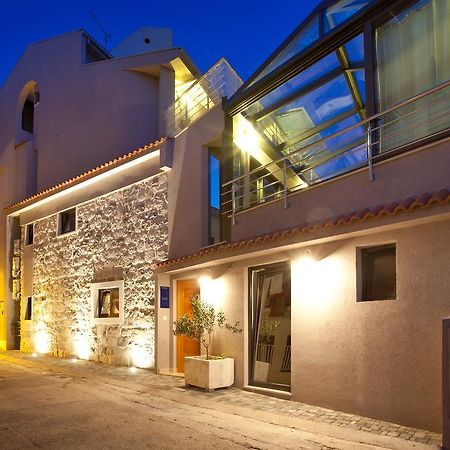 Apartments Glusac Podgora Dış mekan fotoğraf