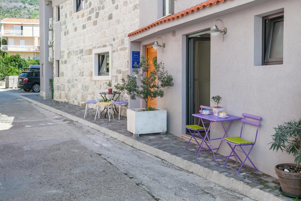 Apartments Glusac Podgora Dış mekan fotoğraf