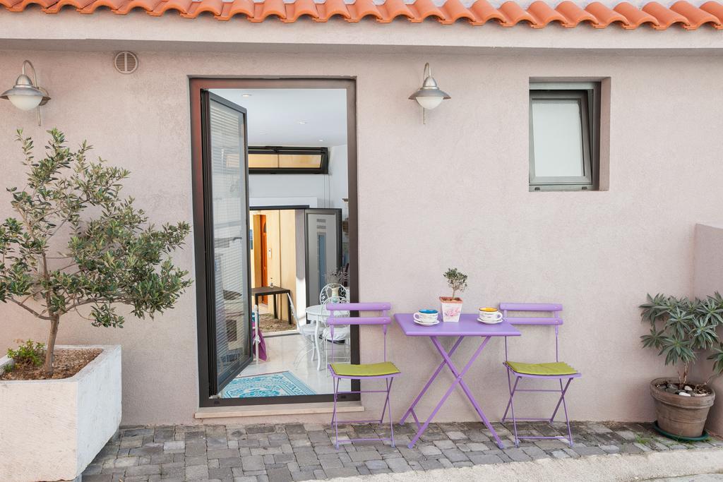 Apartments Glusac Podgora Dış mekan fotoğraf