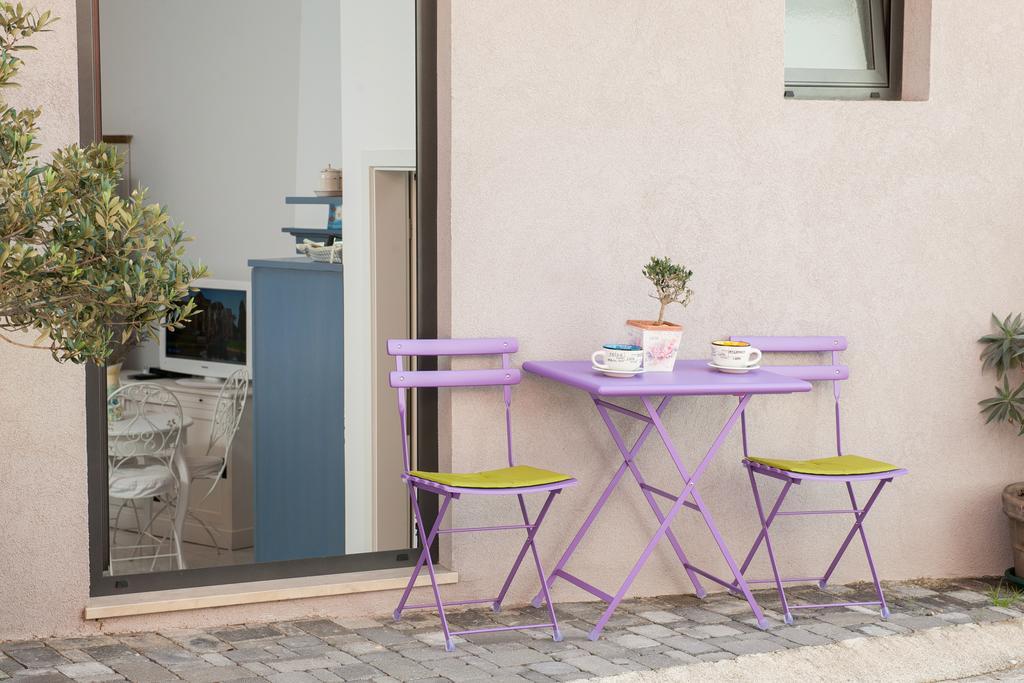 Apartments Glusac Podgora Dış mekan fotoğraf