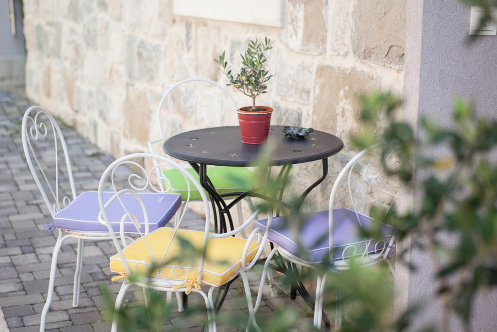 Apartments Glusac Podgora Dış mekan fotoğraf