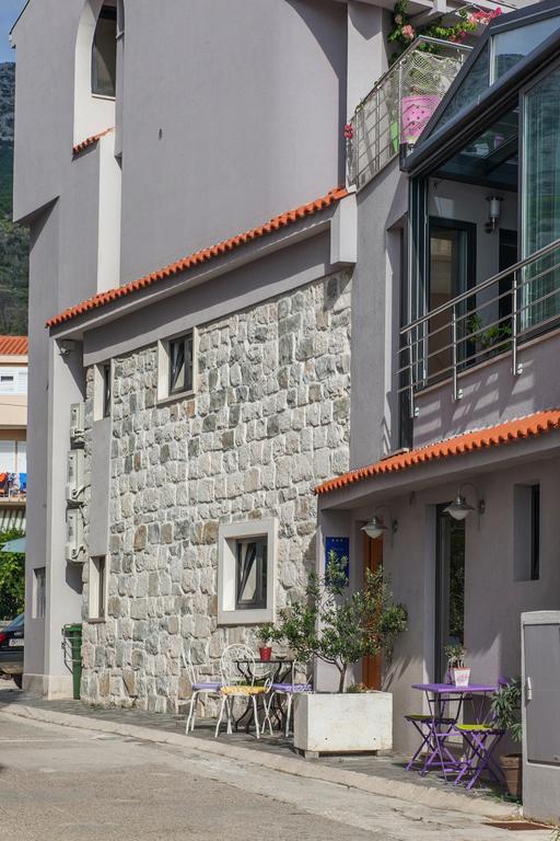 Apartments Glusac Podgora Oda fotoğraf