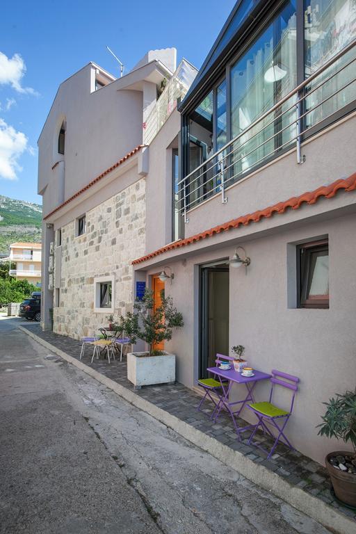 Apartments Glusac Podgora Dış mekan fotoğraf