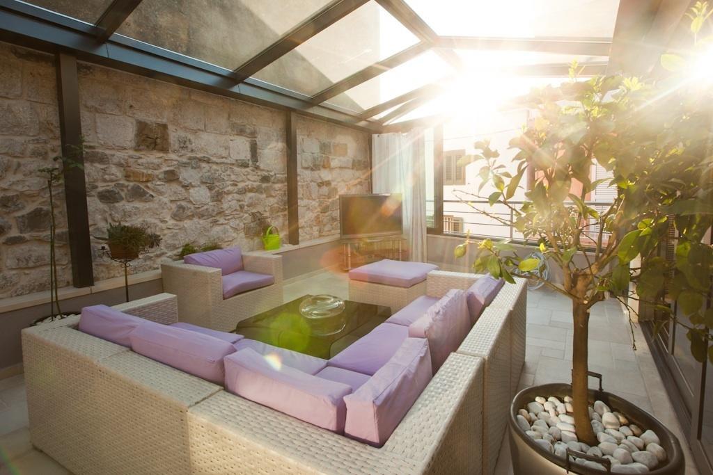 Apartments Glusac Podgora Dış mekan fotoğraf