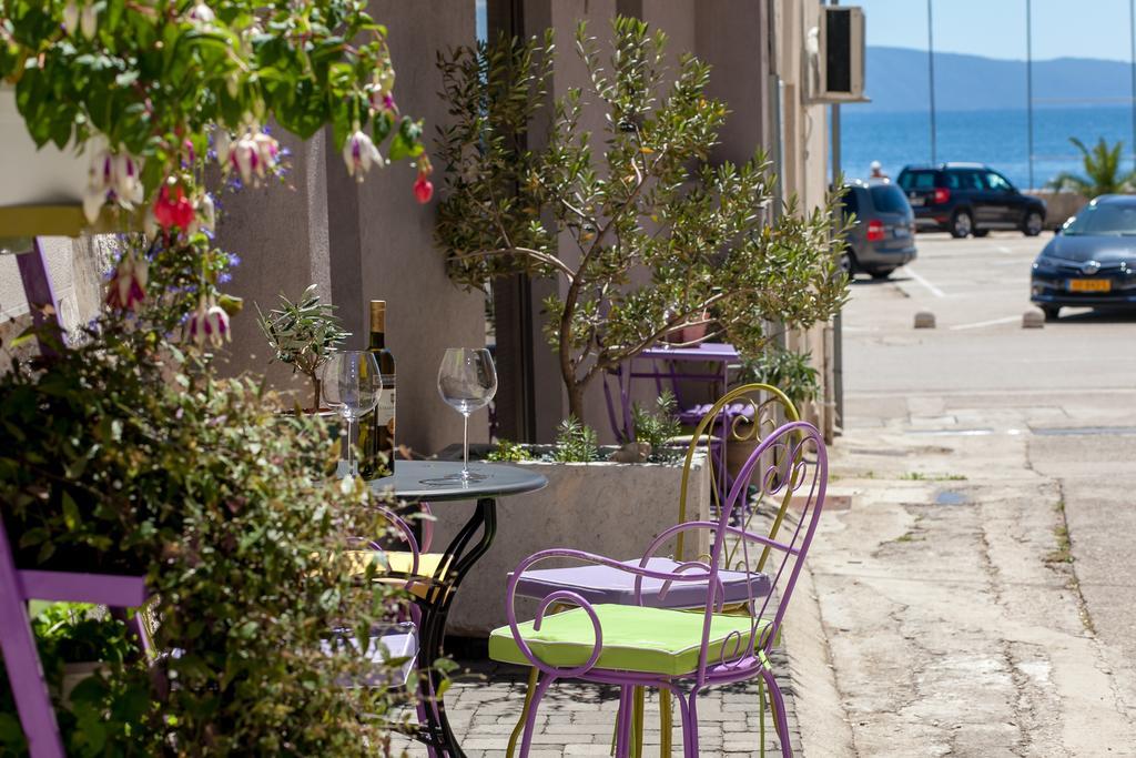 Apartments Glusac Podgora Dış mekan fotoğraf