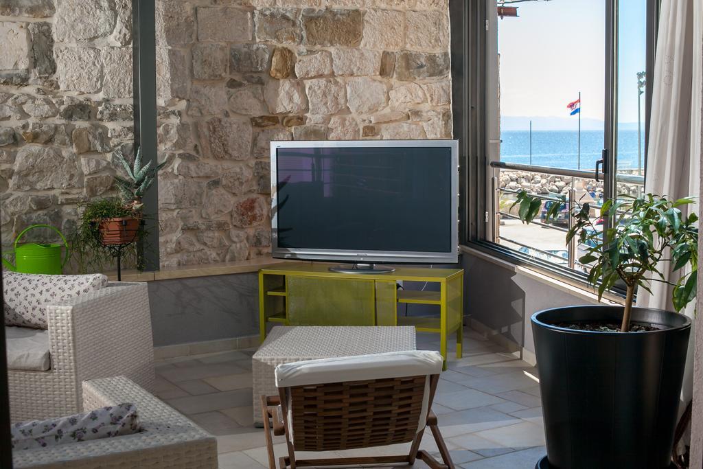 Apartments Glusac Podgora Dış mekan fotoğraf