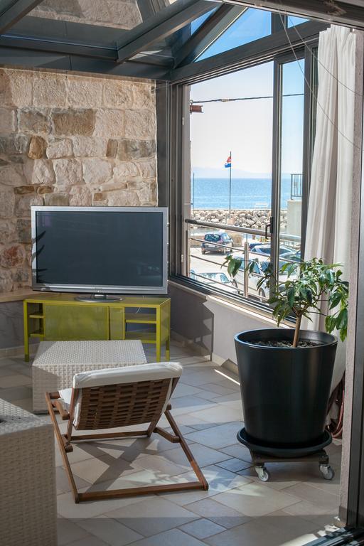 Apartments Glusac Podgora Dış mekan fotoğraf
