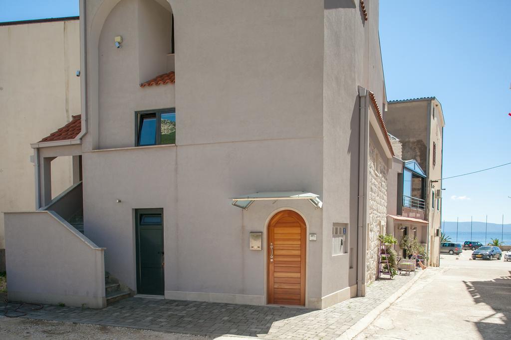 Apartments Glusac Podgora Dış mekan fotoğraf