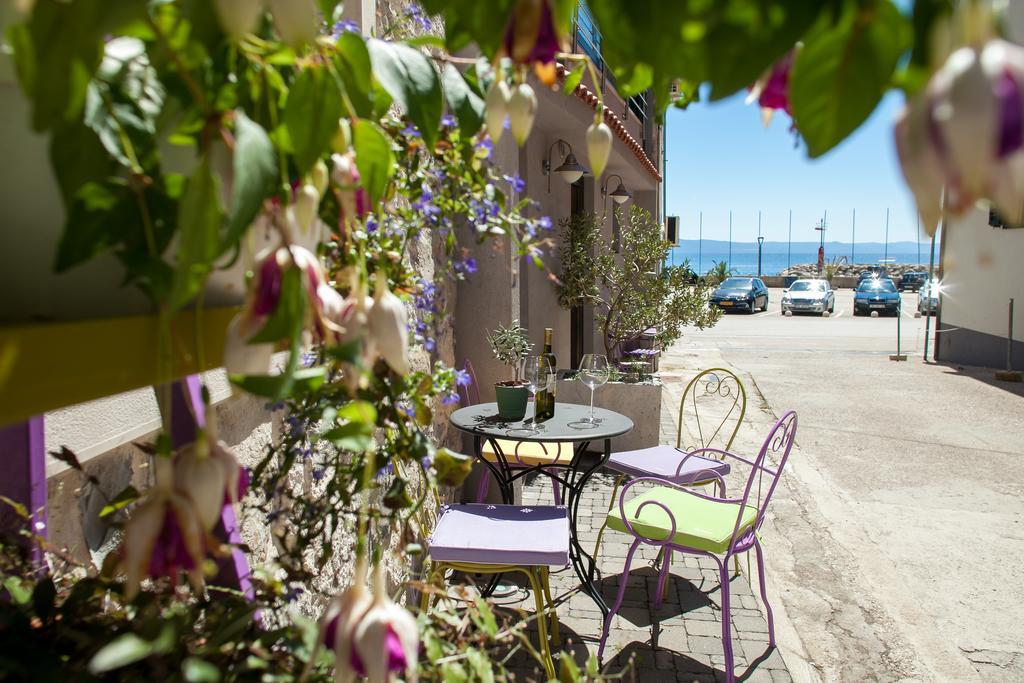 Apartments Glusac Podgora Dış mekan fotoğraf