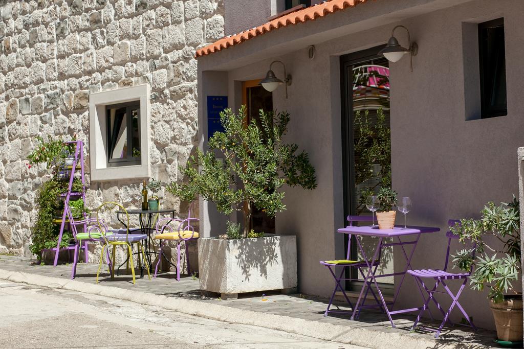 Apartments Glusac Podgora Dış mekan fotoğraf