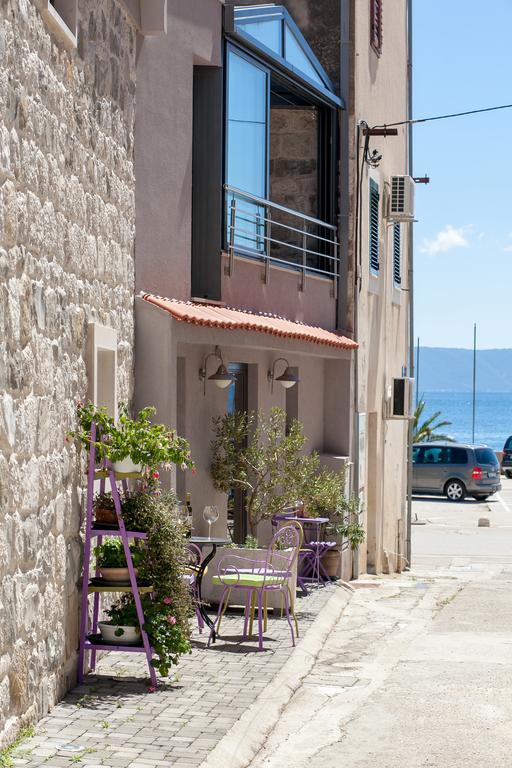 Apartments Glusac Podgora Dış mekan fotoğraf