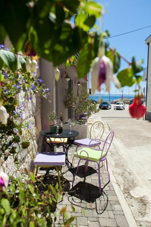 Apartments Glusac Podgora Dış mekan fotoğraf