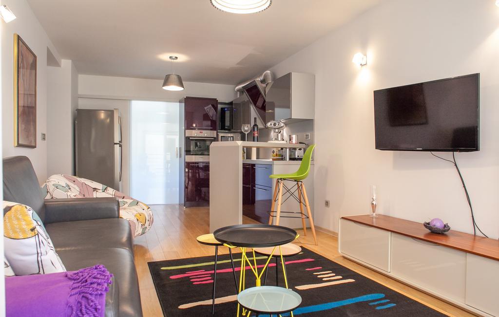 Apartments Glusac Podgora Dış mekan fotoğraf