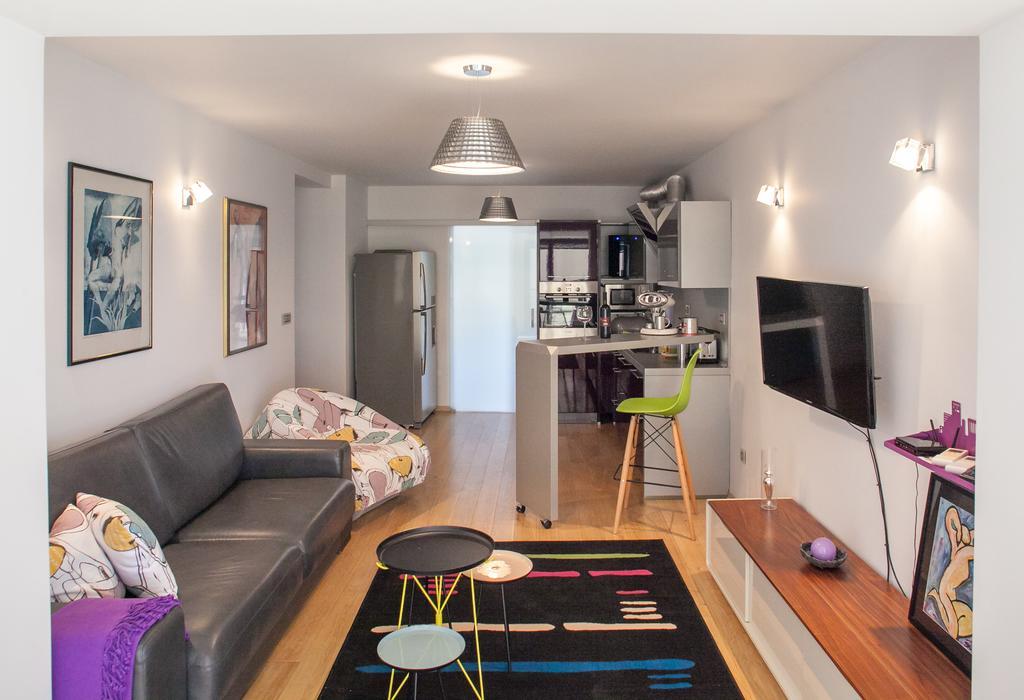 Apartments Glusac Podgora Dış mekan fotoğraf