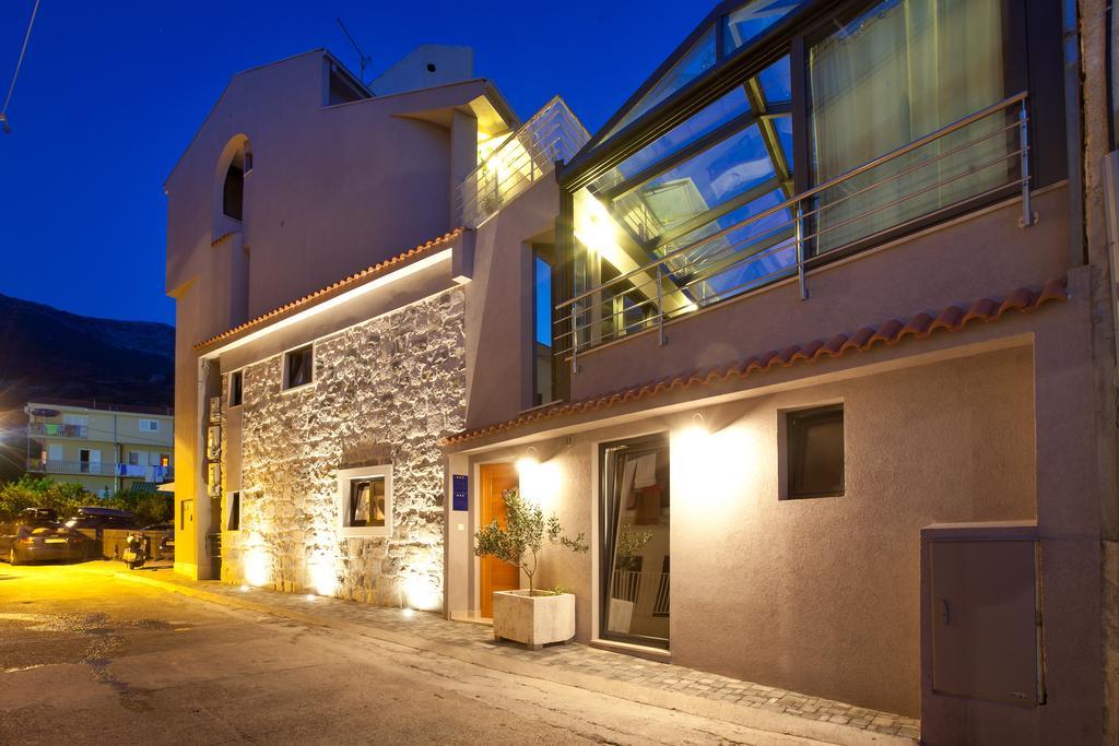 Apartments Glusac Podgora Dış mekan fotoğraf