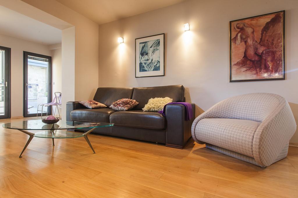 Apartments Glusac Podgora Dış mekan fotoğraf